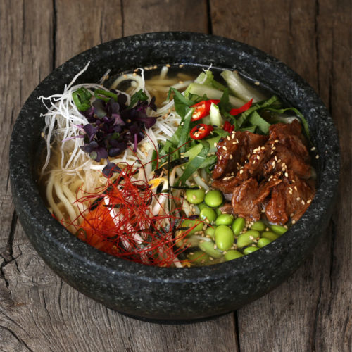 Chilli Beef Ramen