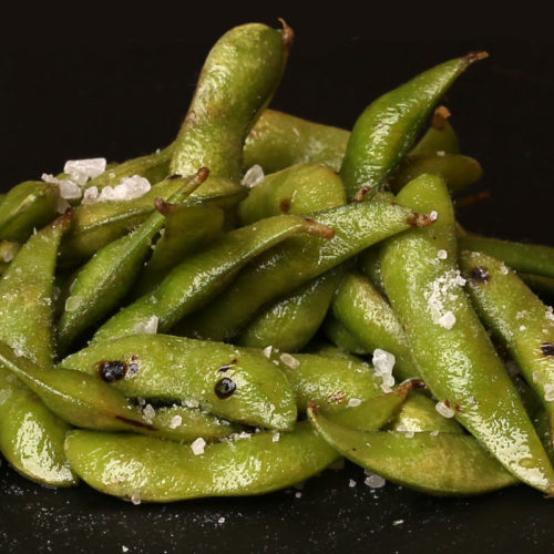 Edamame Meersalz