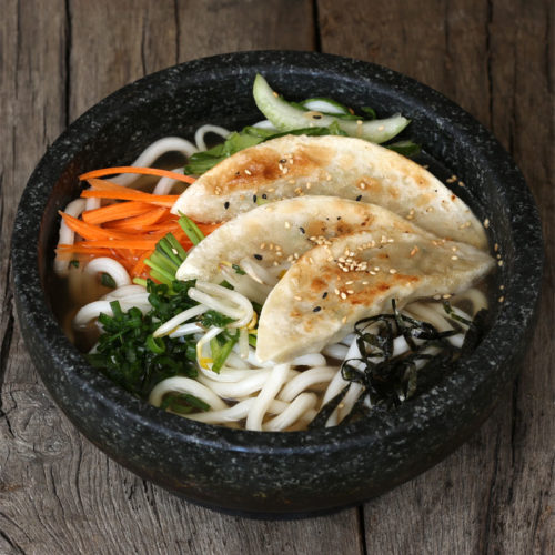 Mandu Udon
