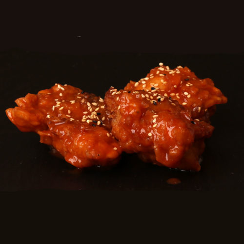 Sticky K-Wings