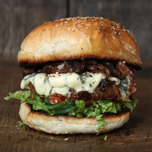 Beyond Meat Burger