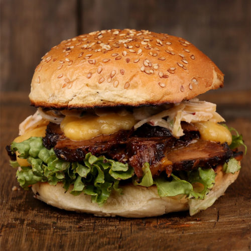 Brisket Burger