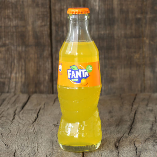Fanta Orange