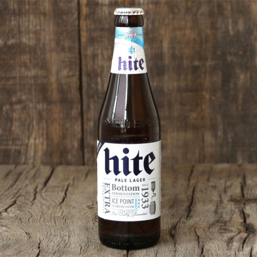 Hie Beer Pale Lager