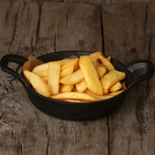 Homemade Fries