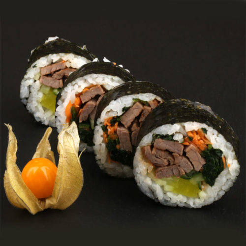 Kimbap Beef