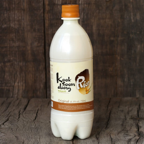 Makgeolli