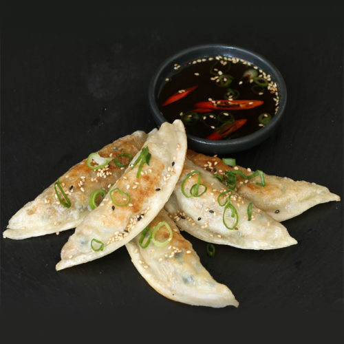 Mandu Dumpling