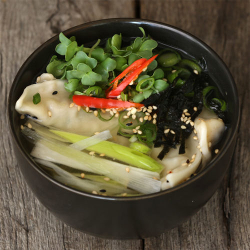 Mandu Guk