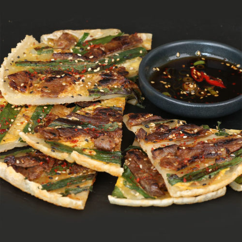Bulgogi Jeon