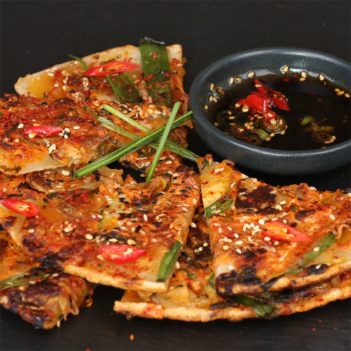 Kimchi Jeon
