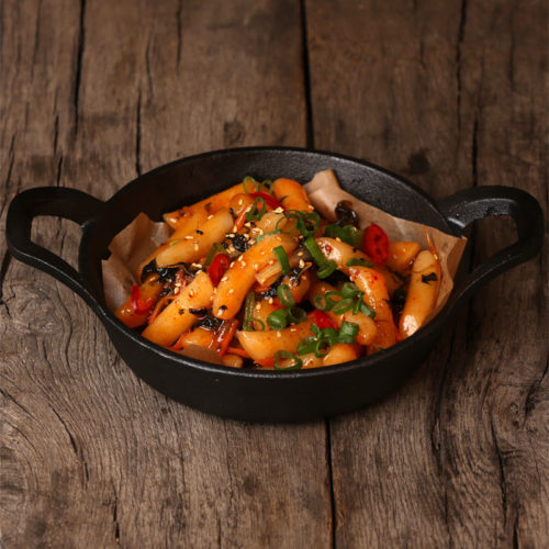 Tteokbokki